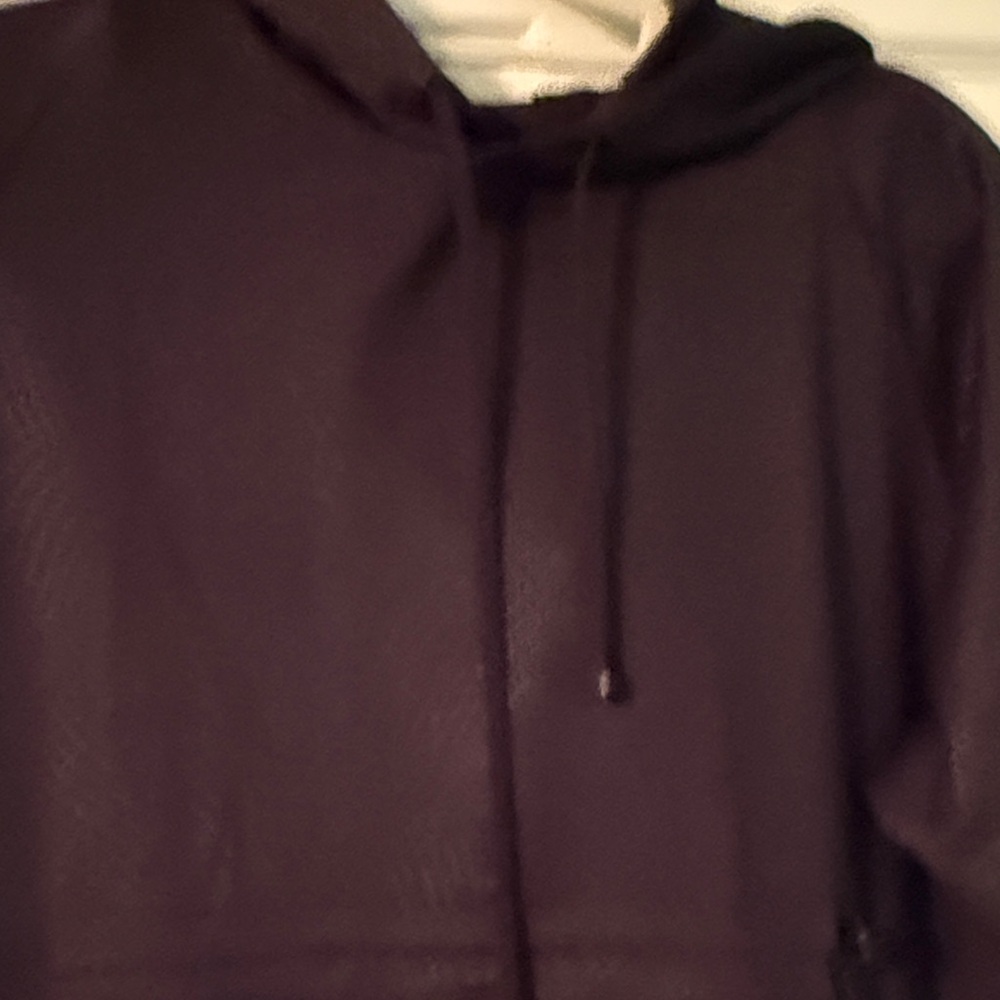 Koral Dark Perforated Jacket